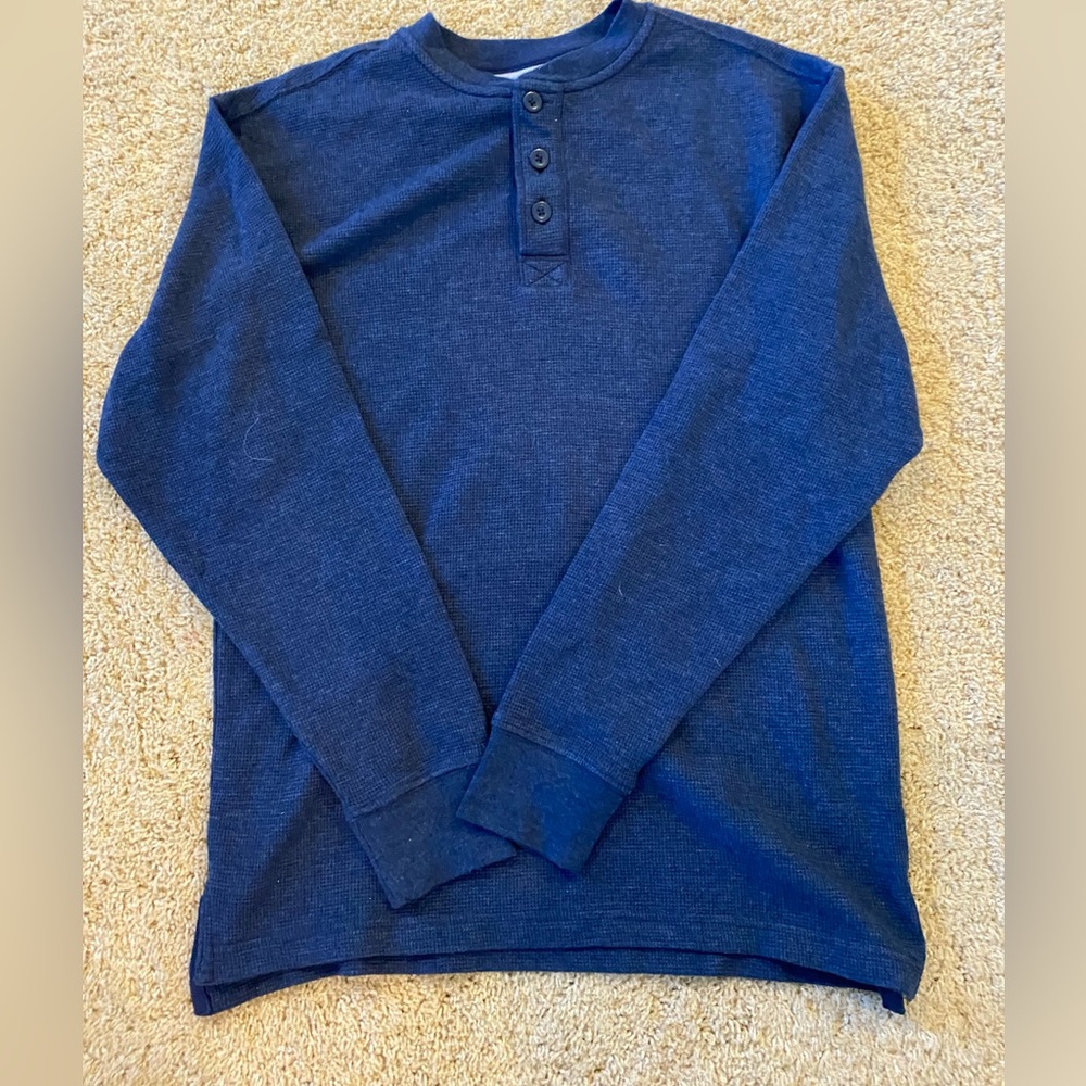 Men’s Button Down